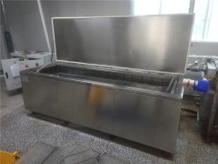 制藥超聲波清洗機(jī)客戶(hù)現(xiàn)